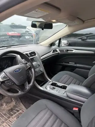 Ford Fusion 2017 SE 4p Sedan