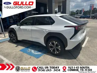 Subaru Solterra 2023 AWD Premium 4p Crossover