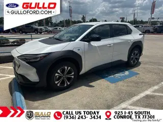 Subaru Solterra 2023 AWD Premium 4p Crossover