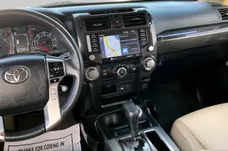 Toyota 4Runner 2022 4x4 SR5 Premium 4p SUV