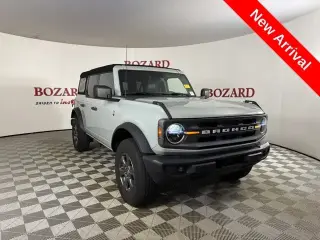 Ford Bronco 2024 4x4 Big Bend 4p SUV
