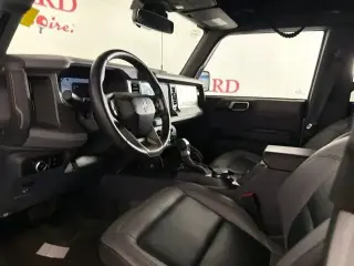 Ford Bronco 2024 4x4 Big Bend 4p SUV