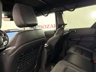 Ford Bronco 2024 4x4 Big Bend 4p SUV