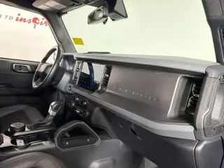 Ford Bronco 2024 4x4 Big Bend 4p SUV