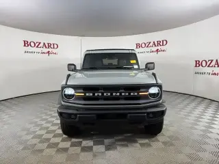 Ford Bronco 2024 4x4 Big Bend 4p SUV