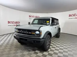 Ford Bronco 2024 4x4 Big Bend 4p SUV