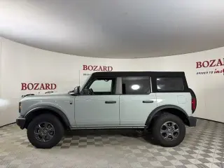 Ford Bronco 2024 4x4 Big Bend 4p SUV