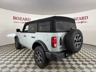 Ford Bronco 2024 4x4 Big Bend 4p SUV