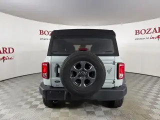 Ford Bronco 2024 4x4 Big Bend 4p SUV