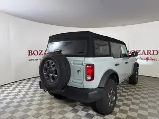 Ford Bronco 2024 4x4 Big Bend 4p SUV