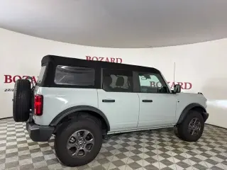 Ford Bronco 2024 4x4 Big Bend 4p SUV