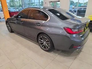 BMW Serie 3 2021 AWD 330e xDrive Sedán 4p