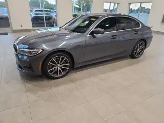 BMW Serie 3 2021 AWD 330e xDrive Sedán 4p