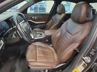 BMW Serie 3 2021 AWD 330e xDrive Sedán 4p