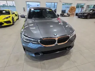 BMW Serie 3 2021 AWD 330e xDrive Sedán 4p