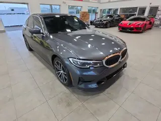 BMW Serie 3 2021 AWD 330e xDrive Sedán 4p