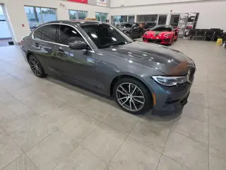 BMW Serie 3 2021 AWD 330e xDrive Sedán 4p