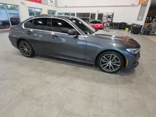 BMW Serie 3 2021 AWD 330e xDrive Sedán 4p