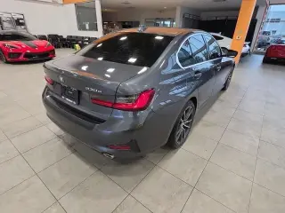 BMW Serie 3 2021 AWD 330e xDrive Sedán 4p