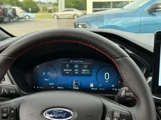 Ford Escape Hybrid 2025 AWD ST-Line Elite 4p SUV