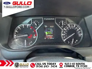 Toyota Tundra 2022 4x4 SR5 4p CrewMax Cab Pickup SB