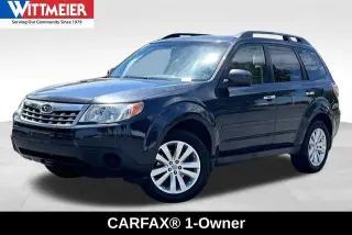 Subaru Forester 2012 AWD 2.5X Premium 4p Wagon 4A