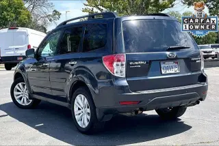 Subaru Forester 2012 AWD 2.5X Premium 4p Wagon 4A