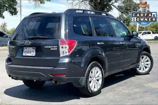 Subaru Forester 2012 AWD 2.5X Premium 4p Wagon 4A