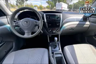 Subaru Forester 2012 AWD 2.5X Premium 4p Wagon 4A