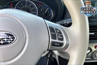 Subaru Forester 2012 AWD 2.5X Premium 4p Wagon 4A