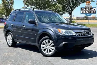 Subaru Forester 2012 AWD 2.5X Premium 4p Wagon 4A