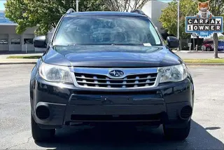 Subaru Forester 2012 AWD 2.5X Premium 4p Wagon 4A