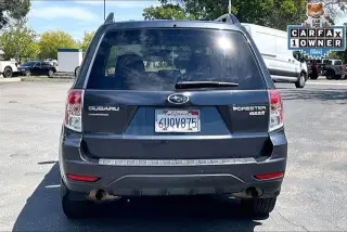 Subaru Forester 2012 AWD 2.5X Premium 4p Wagon 4A