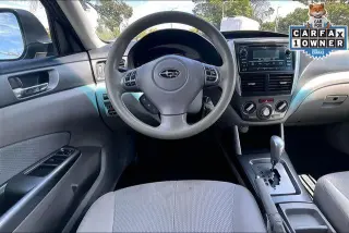Subaru Forester 2012 AWD 2.5X Premium 4p Wagon 4A