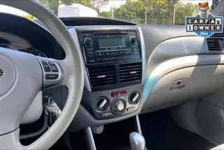 Subaru Forester 2012 AWD 2.5X Premium 4p Wagon 4A