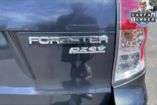 Subaru Forester 2012 AWD 2.5X Premium 4p Wagon 4A