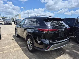 Toyota Highlander 2021 Limited 4p SUV