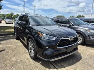 Toyota Highlander 2021 Limited 4p SUV