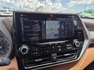 Toyota Highlander 2021 Limited 4p SUV
