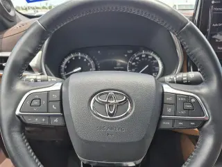 Toyota Highlander 2021 Limited 4p SUV