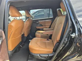 Toyota Highlander 2021 Limited 4p SUV