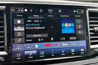 Chrysler Pacifica Hybrid 2021 Touring L Minivan 4p