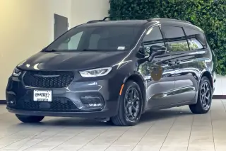 Chrysler Pacifica Hybrid 2021 Touring L Minivan 4p