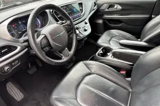 Chrysler Pacifica Hybrid 2021 Touring L Minivan 4p