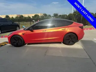 Tesla Model 3 2022 4p Sedan
