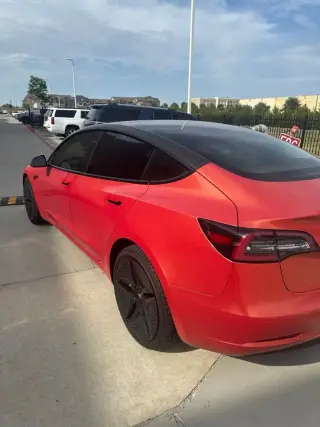 Tesla Model 3 2022 4p Sedan