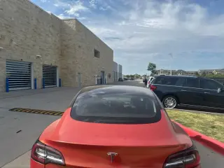 Tesla Model 3 2022 4p Sedan
