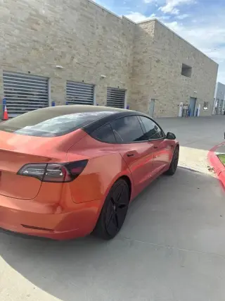 Tesla Model 3 2022 4p Sedan