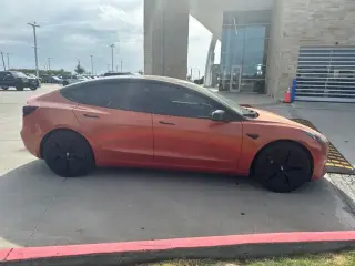Tesla Model 3 2022 4p Sedan