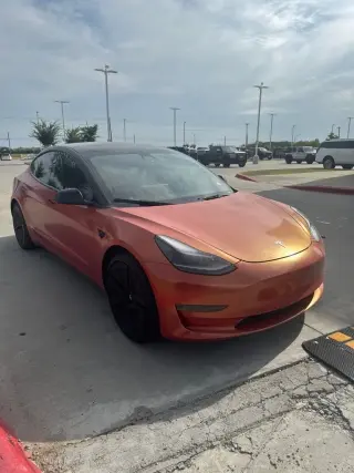 Tesla Model 3 2022 4p Sedan